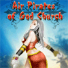Игра на телефон Воздушные Пираты Божьего Храма / Air Pirates of God Church