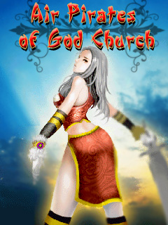 Java игра Air Pirates of God Church. Скриншоты к игре Воздушные Пираты Божьего Храма