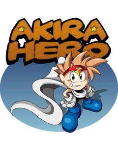 Java игра Akira Hero. Скриншоты к игре Герой акира