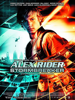 Java игра Alex Rider - Stormbreaker. Скриншоты к игре Алекс Райдер - Громобой