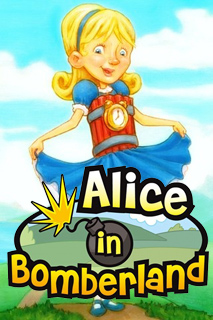 Java игра Alice In Bomberland. Скриншоты к игре Алиса в Бомберляндии