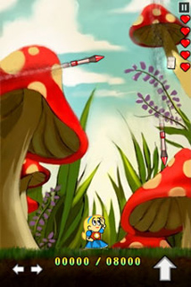Java игра Alice In Bomberland. Скриншоты к игре Алиса в Бомберляндии