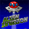 Игра на телефон Вторжение пришельцев / Alien Invasion