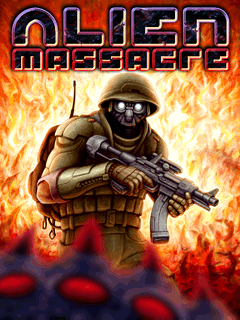 Java игра Alien Massacre. Скриншоты к игре Резня Чужих
