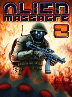 Java игра Alien Massacre 2. Скриншоты к игре Резня Чужих 2
