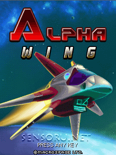 Java игра Alpha Wing. Скриншоты к игре 
