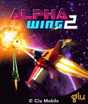 Java игра Alpha Wing 2. Скриншоты к игре 