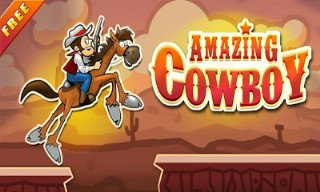 Java игра Amazing Cowboy. Скриншоты к игре Невероятный Ковбой