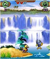 Java игра Ancestral Bird. Скриншоты к игре Потомственная Птичка