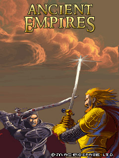Java игра Ancient Empires. Скриншоты к игре Древние Империи