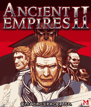 Java игра Ancient Empires 2. Скриншоты к игре Древние Империи 2