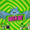 Игра на телефон Злые Птицы. Green Day / Angry Birds. Green Day