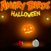 Игра на телефон Злые Птицы. Хэллоуин / Angry Birds. Halloween