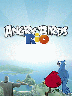 Java игра Angry Birds Rio. Скриншоты к игре Злые птицы. Рио