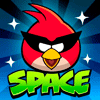 Игра на телефон Angry Birds Space