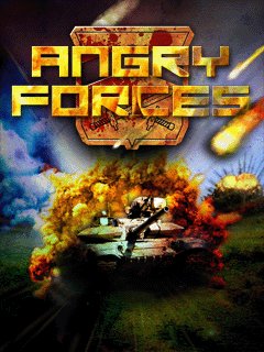 Java игра Angry Forces. Скриншоты к игре Злые силы