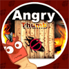 Игра на телефон Злой большой палец / Angry Thumb