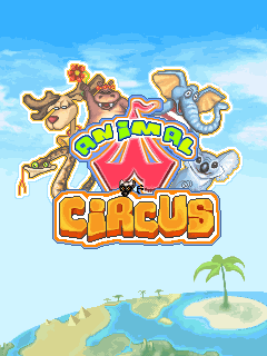 Java игра Animal Circus. Скриншоты к игре Цирк Животных