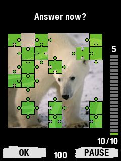 Java игра Animal Planet Trivia Challenge. Скриншоты к игре 