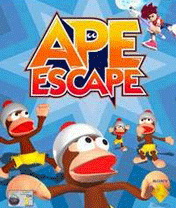 Java игра Ape Escape. Скриншоты к игре 