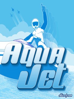 Java игра Aqua Jet. Скриншоты к игре Водные гонки