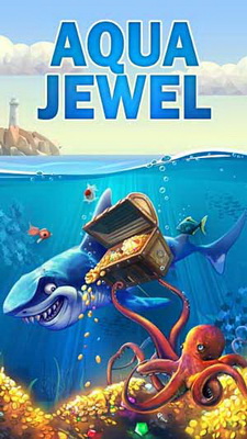 Java игра Aqua Jewel. Скриншоты к игре Водная Жемчужина