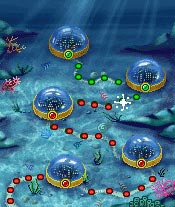 Java игра Aquaria. Скриншоты к игре Аквария
