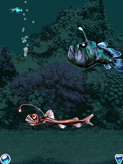 Java игра Aquasim 2 Deep Ocean World. Скриншоты к игре Аквасим 2. Таинственная Бездна