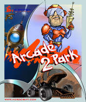 Java игра Arcade Park 2. Скриншоты к игре Парк развлечений 2