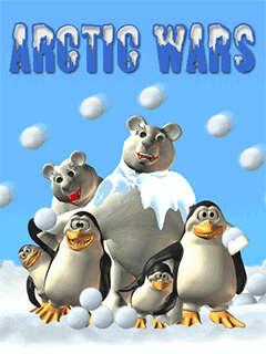 Java игра Arctic Wars. Скриншоты к игре Арктические Войны