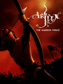 Java игра Arjun The Warrior Prince. Скриншоты к игре 