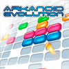 Игра на телефон Эволюция арканоида / Arkanoid Evolution