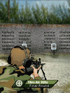 Java игра Army Sniper Academy. Скриншоты к игре Академия Армейского Снайпера