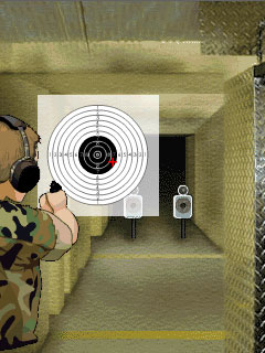 Java игра Army Sniper Academy. Скриншоты к игре Академия Армейского Снайпера