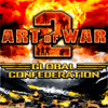 Игра на телефон Искусство Войны 2. Всемирная Конфедерация / Art Of War 2 Global Confederation