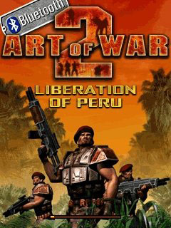 Java игра Art Of War 2 Liberation of Peru. Скриншоты к игре Искусство Войны 2. Освобождение Перу