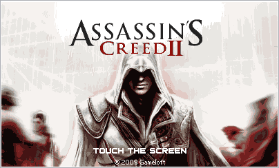Java игра Assassins Creed 2. Скриншоты к игре Кредо убийцы 2