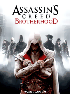 Java игра Assassins Creed Brotherhood. Скриншоты к игре Кредо Убийцы. Братство