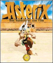 Java игра Asterix 2008. Скриншоты к игре Астерикс 2008