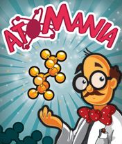 Java игра Atomania. Скриншоты к игре Атомания