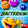 Игра на телефон Бактерии / Bacterium
