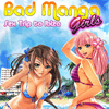 Игра на телефон Плохие Девочки Манги 2. Секс-поездка на Ибицу / Bad Manga Girls 2 Sex Trip to Ibiza