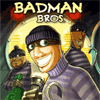 Игра на телефон Братья жулики / Badman Brothers