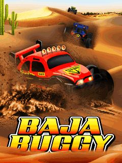 Java игра Baja Buggy. Скриншоты к игре Багги