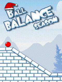 Java игра Ball Balance. Season. Скриншоты к игре Балансирование шарика. Сезон