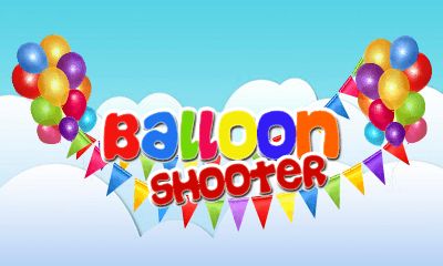 Java игра Balloon shooter. Скриншоты к игре Стрелок по шарикам