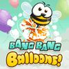 Игра на телефон Бум-бум шарики! / Bang-bang balloons!