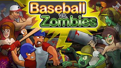 Java игра Baseball vs Zombies. Скриншоты к игре Бейсболисты против Зомби