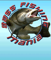 Java игра Bass Fishing Mania. Скриншоты к игре Рыбалка на Окуня