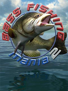 Java игра Bass Fishing Mania 2. Скриншоты к игре Рыбалка на Окуня 2
